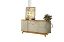 Ver imagem 1 de Buffet Monaco Cumaru/Opala - Vrk Comercio On-Line