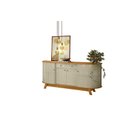 Ver imagem 1 de Buffet Monaco Cumaru/Opala - Vrk Comercio On-Line