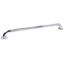 Ver imagem 2 de Alça de Apoio Barra Inox Kit 20 Unidades 70cm Segurança Idoso Deficiente Cadeirante Box Banheiro Cor