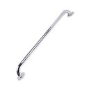 Ver imagem 3 de Alça de Apoio Barra Inox Kit 20 Unidades 70cm Segurança Idoso Deficiente Cadeirante Box Banheiro Cor