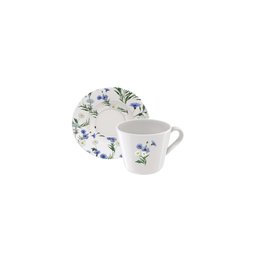 Aparelho de Jantar de Porcelana 20 Peças Ana Alice Tramontina Ana Alice 20 Peças - 5