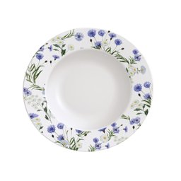 Aparelho de Jantar de Porcelana 20 Peças Ana Alice Tramontina Ana Alice 20 Peças - 2