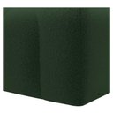 Ver imagem 4 de Sofá 2 Lugares Luxo Recepção Escritorio Sala Elegance 200cm Linho Verde