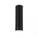 Ver imagem 1 de Plafon Tubo Orion 6W 2700K 2152S Preto - Interlight