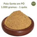 Ver imagem 4 de Incenso Palo Santo Fadinha Verde em Pó 1kg Atacado Aromático