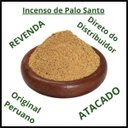 Ver imagem 2 de Incenso Palo Santo Fadinha Verde em Pó 1kg Atacado Aromático