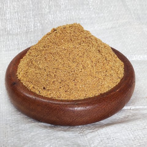 Incenso Palo Santo Fadinha Verde em Pó 1kg Atacado Aromático