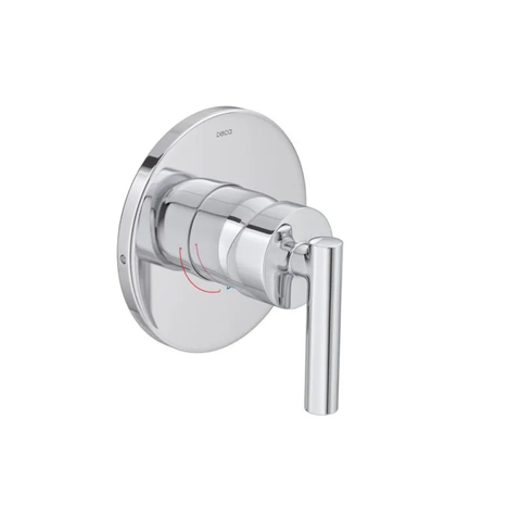 Acabamento Monocomando Chuveiro Beta 4993.c109 Cromado Deca