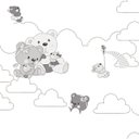 Ver imagem 1 de Papel de Parede Dzmd-2906 Bichinhos