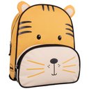 Ver imagem 1 de Mochila Infantil Menino Laranja Tigre - Pimpolho