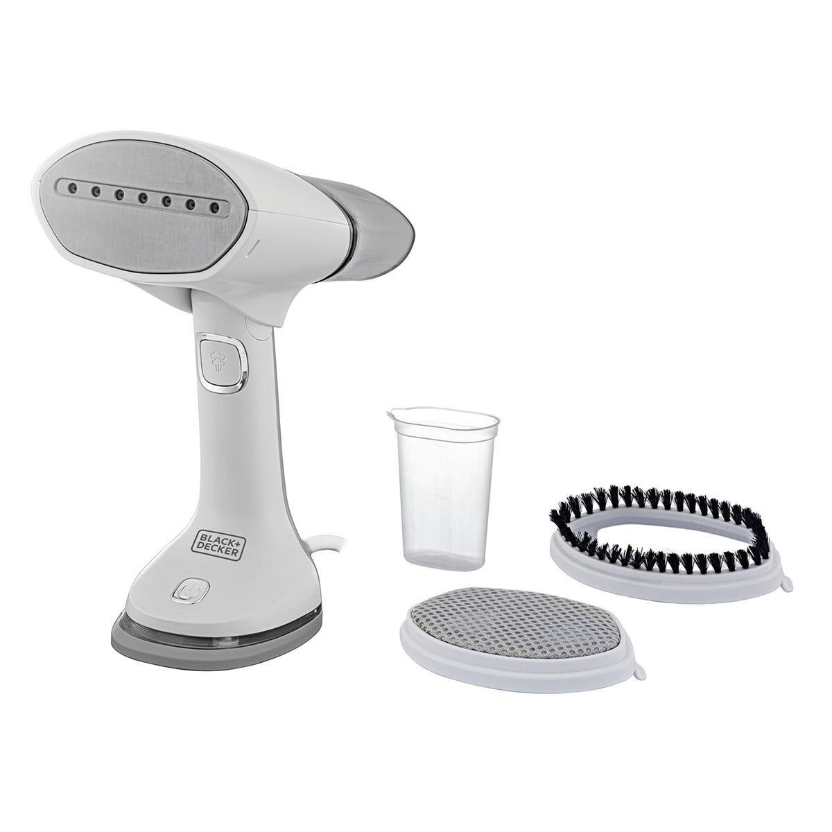 Passadeira De Roupa A Vapor Black Decker | MadeiraMadeira