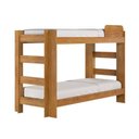 Ver imagem 3 de Quarto Infantil/juvenil com Beliche Flórida e Guarda Roupa 6 Portas 4 Gavetas Flórida 100% Mdf