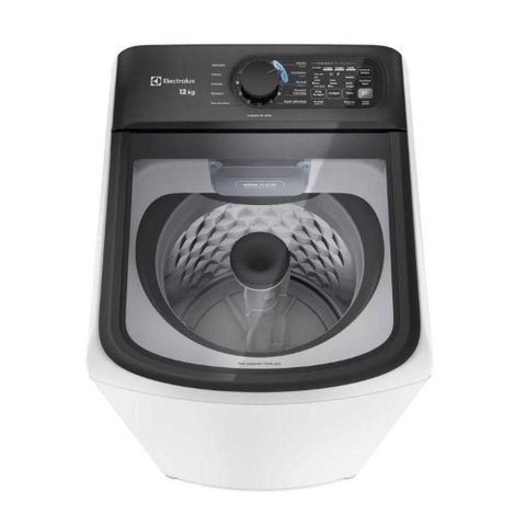 Máquina de Lavar Electrolux Efficient 12kg Automática Branco 220V