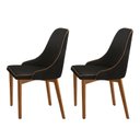 Ver imagem 1 de Kit 2 Cadeiras em Madeira Maciça Jazz