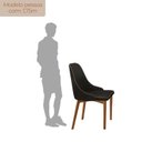 Ver imagem 4 de Kit 2 Cadeiras em Madeira Maciça Jazz