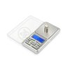 Pocket Scale 500g Mini Balança Eletrônica Portátil de Bolso - 1