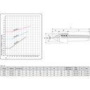Ver imagem 4 de Ponto Rotativo Carga Leve Aço Liga - Hld-mt3 - Ø45 - 164mm