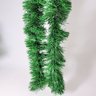 Festão Verde Pinheiro Natalino 200x12cm Enfeite De Natal - 4