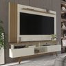 Rack com Painel Ripado para Tv até 70 Polegadas 2 Gavetas Grécia 180cm - 1