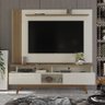 Rack com Painel Ripado para Tv até 70 Polegadas 2 Gavetas Grécia 180cm - 6