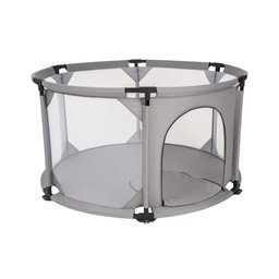 Cercado Desmontavel Ici Cinza - Kiddo - 4