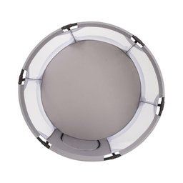 Cercado Desmontavel Ici Cinza - Kiddo - 3