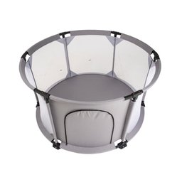 Cercado Desmontavel Ici Cinza - Kiddo - 1
