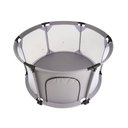 Ver imagem 1 de Cercado Desmontavel Ici Cinza - Kiddo