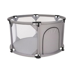 Cercado Desmontavel Ici Cinza - Kiddo - 2