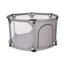 Ver imagem 2 de Cercado Desmontavel Ici Cinza - Kiddo