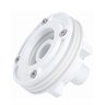 Dispositivo Adaptador para Refletor Led para Piscina de Vinil Rosca 1/2" - Brustec - 1