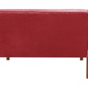 Ver imagem 4 de Namoradeira Anita Sofá 2 Lugares Moderna Braço Madeira