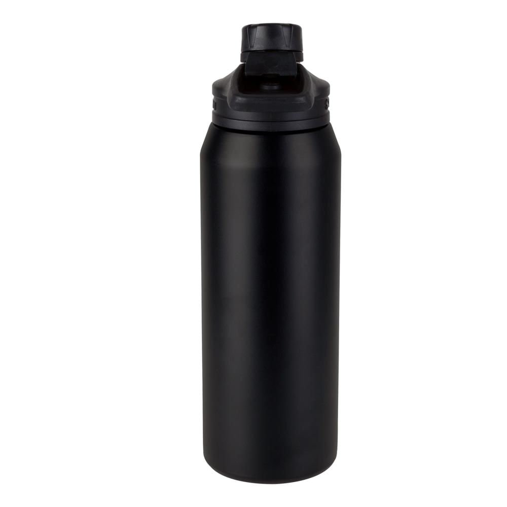 Garrafa Squeeze 1l Fit - Preto Mor - 6