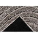 Ver imagem 4 de Tapete para Sala Realce Sand 51 Cinza 3,00x4,00m