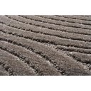 Ver imagem 3 de Tapete para Sala Realce Sand 51 Cinza 3,00x4,00m