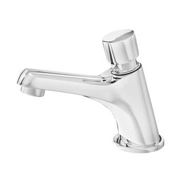 Torneira Lavatório Mesa Automática 1194 Cromado Leão - 1
