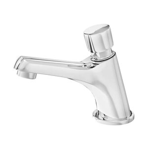 Torneira Lavatório Mesa Automática 1194 Cromado Leão