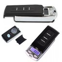 Ver imagem 5 de Micro Balança de Bolso: Chaveiro Compacto, 0.01-200g, LCD