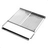Grelha para Churrasqueira Inox Uruguaia Argentina Parrilha W - 4