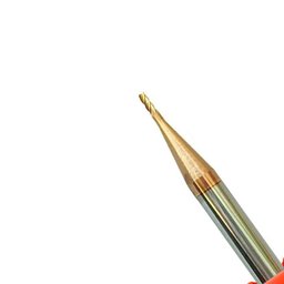 Fresa Toroidal Metal Duro 2,0 X 50 R0,5mm - 4 Cortes 55hrc - 2