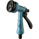 Ver imagem 1 de Esguicho com 7 Funções para Engate Rápido - Pr6809 - Pincéis Atlas Esguicho com 7 Funções para Engat