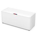 Ver imagem 6 de Berço Multifuncional Bkids Branco Freijó Eco Wood com Colchão Gazin - Matic