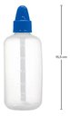 Ver imagem 4 de Garrafinha Lavagem Nasal Criança e Adulto - 250ml Buba