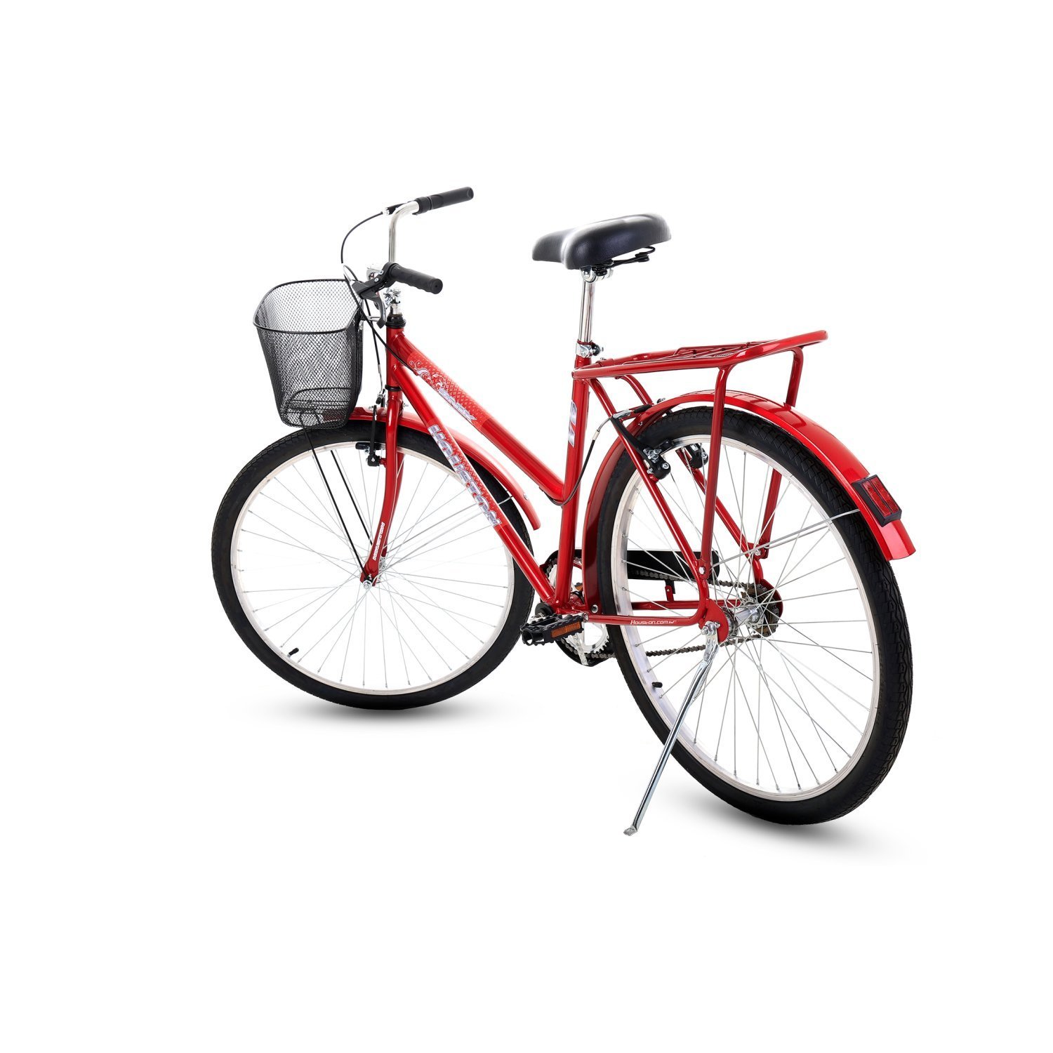 Bicicleta Aro 26 Super Forte Cp Houston - 2