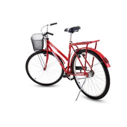 Bicicleta Aro 26 Super Forte Cp Houston - 2