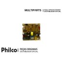 Ver imagem 2 de Placa Comando 733887 Máquina de Gelo Philco Pmg02t