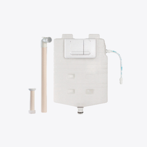 Caixa Ecoline Montana Branco