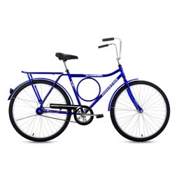 Bicicleta Aro 26 Super Forte Cp Houston - 1