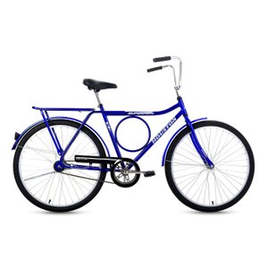 Bicicleta Aro 26 Super Forte Cp Houston
