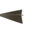 Ver imagem 5 de Perfil de Aluminio Redutor Vinilico 3m - Champanhe